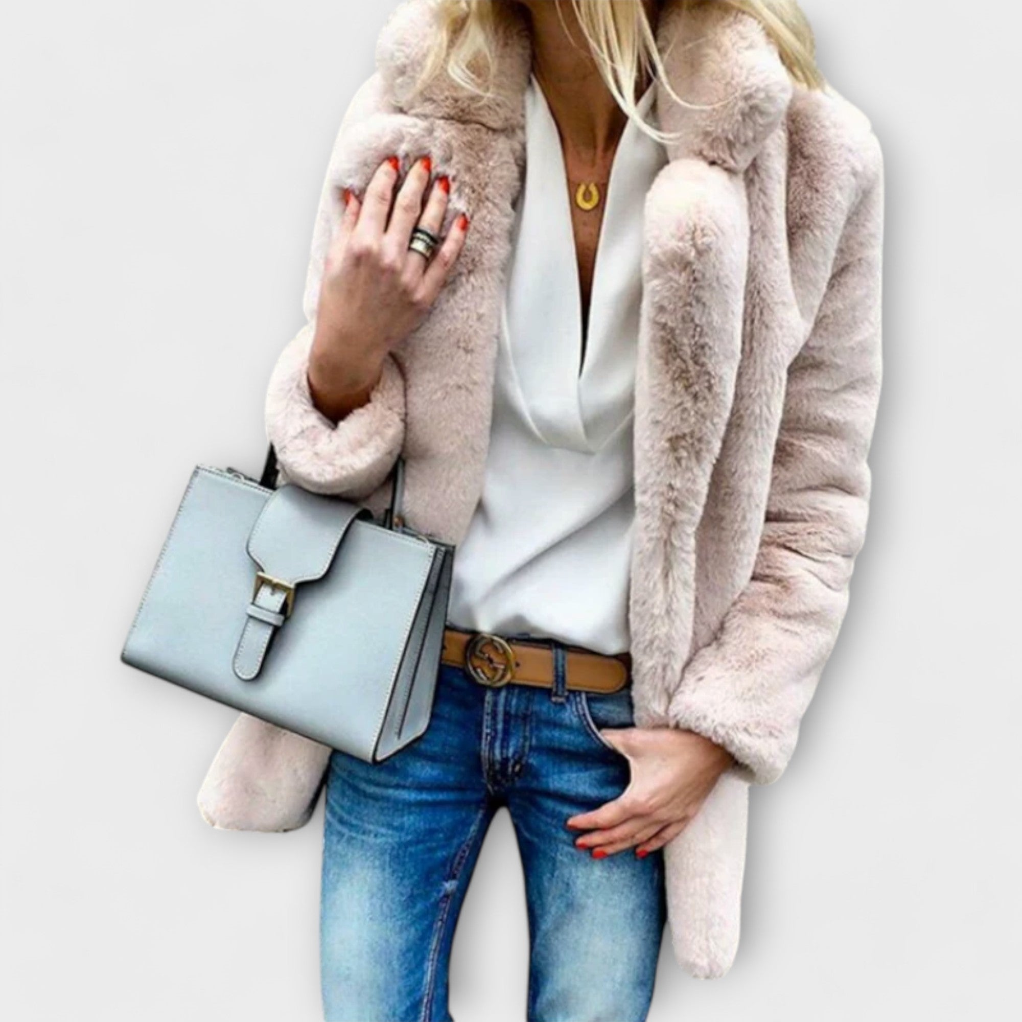 Campbell™ | Warm and Cozy Winter Jacket