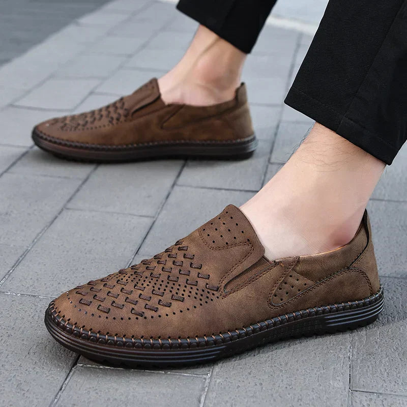 Rivaccio™ - ELEGANT LOAFERS WITH TIMELESS DESIGN