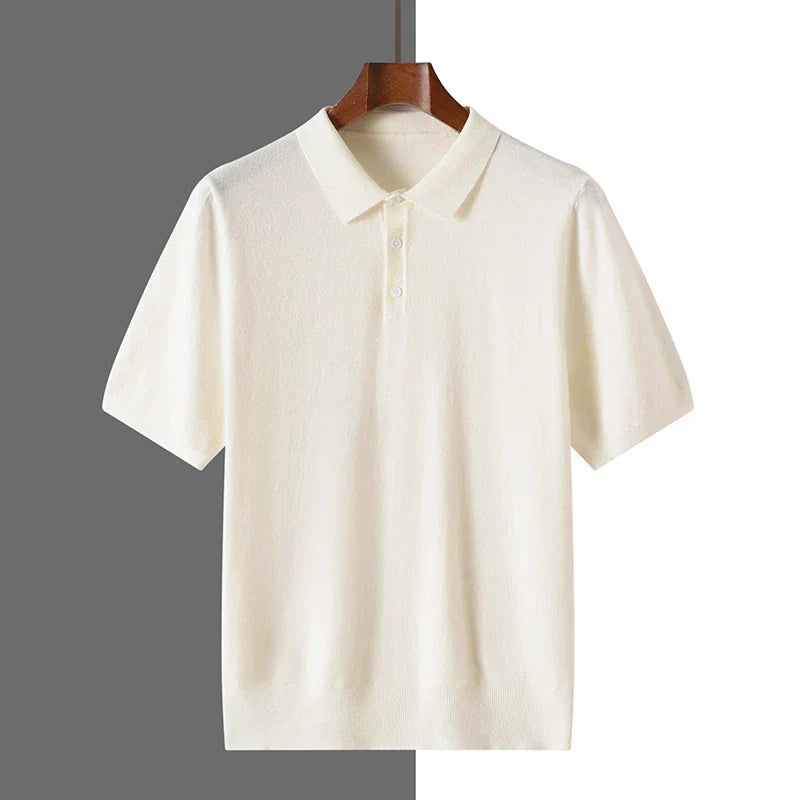 Merinato™ - ELEGANT POLO WITH BREATHABLE DESIGN