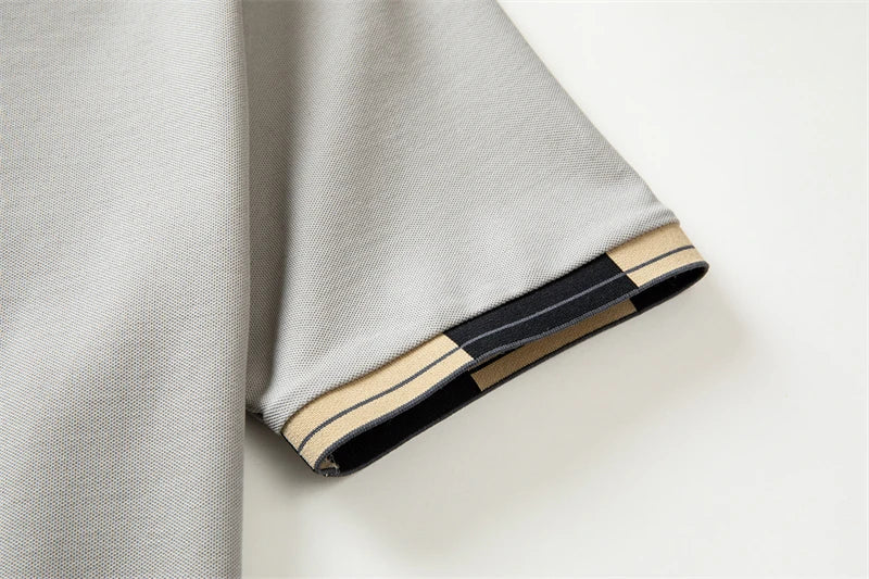 Avorio™ - CLASSIC POLO SHIRT WITH ELEGANT FIT