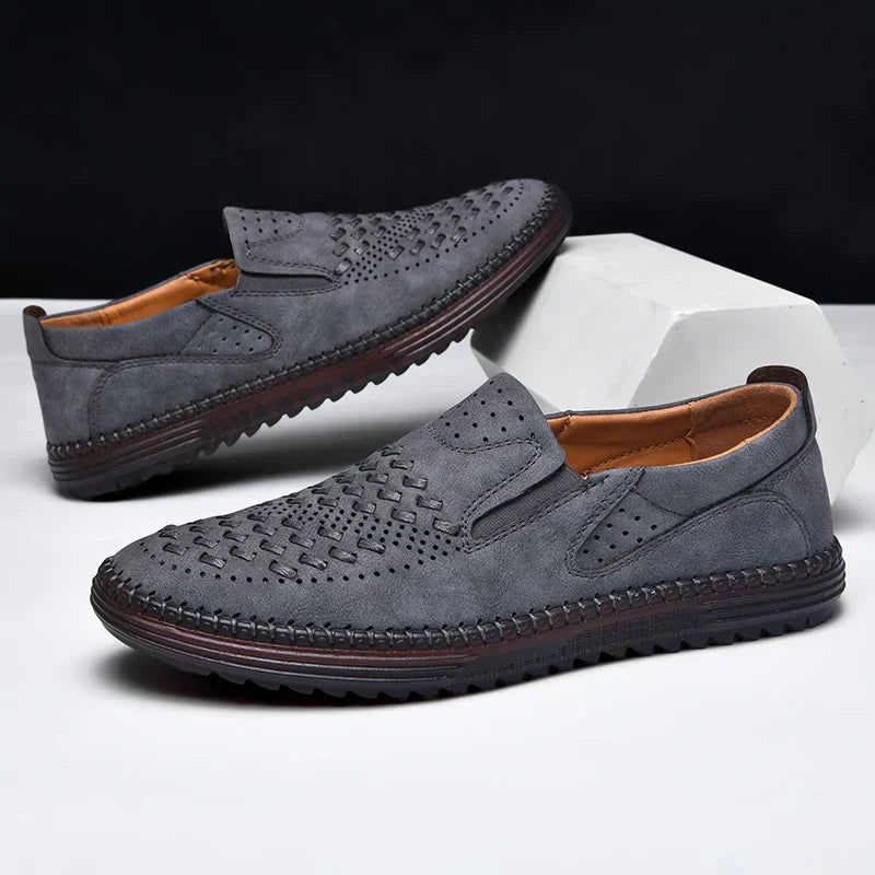 Rivaccio™ - ELEGANT LOAFERS WITH TIMELESS DESIGN