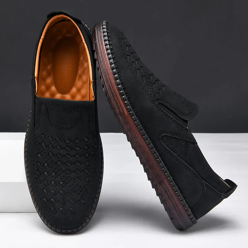 Rivaccio™ - ELEGANT LOAFERS WITH TIMELESS DESIGN