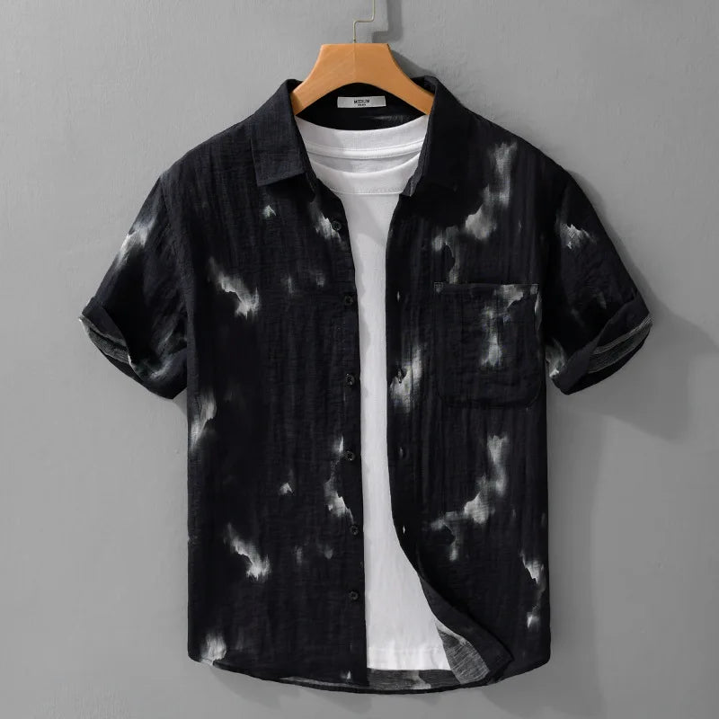 Vento™ - BREATHABLE SHIRT WITH ELEGANT DESIGN