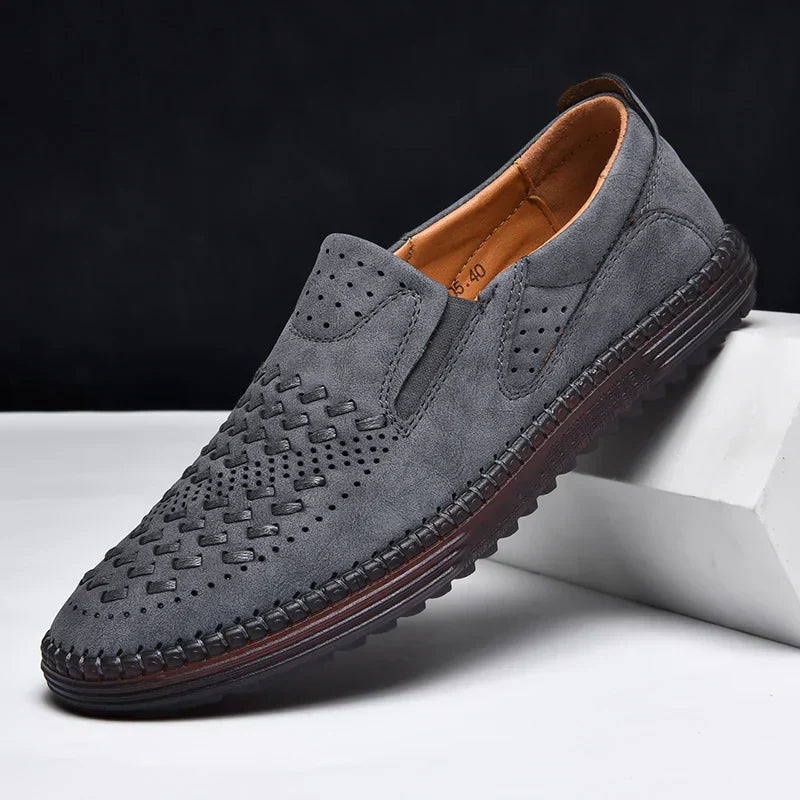 Rivaccio™ - ELEGANT LOAFERS WITH TIMELESS DESIGN