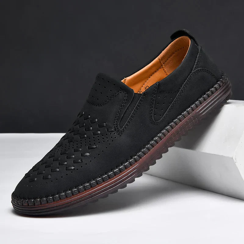 Rivaccio™ - ELEGANT LOAFERS WITH TIMELESS DESIGN