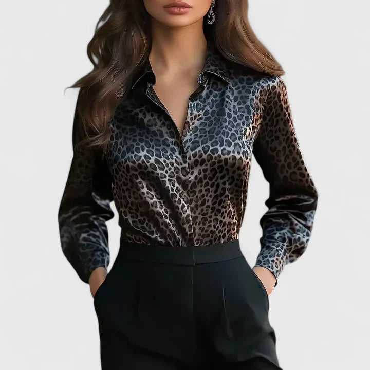 Campbell™ | Elegant Blouse