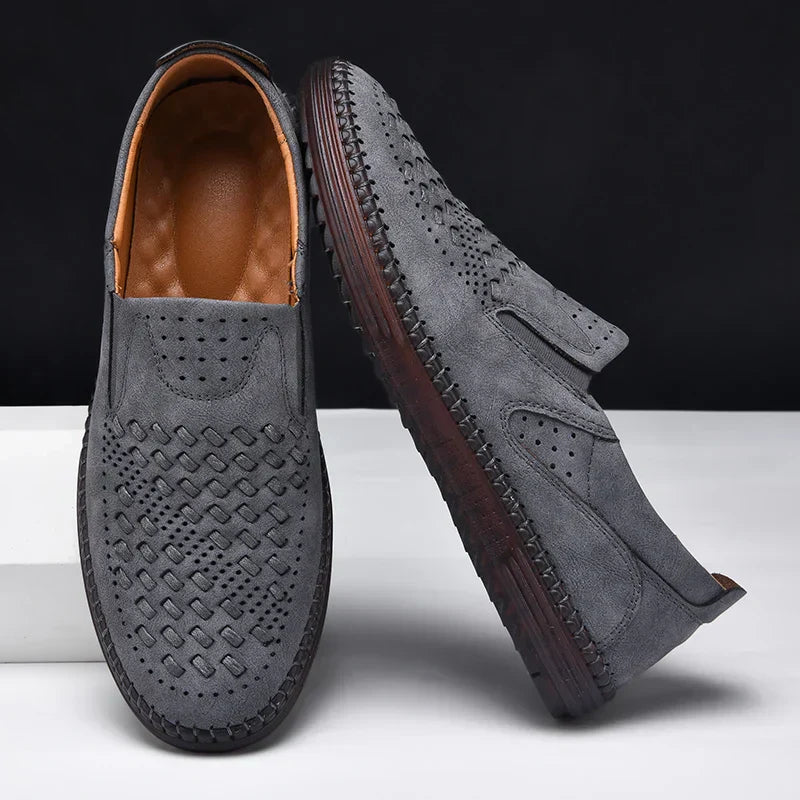 Rivaccio™ - ELEGANT LOAFERS WITH TIMELESS DESIGN