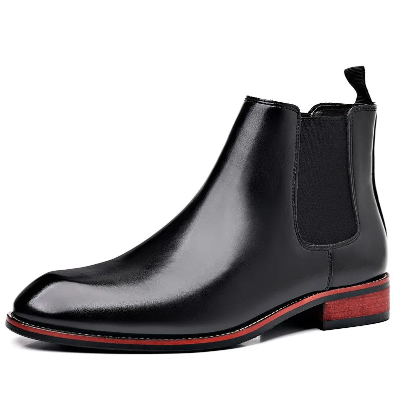 Edouard | Classic Chelsea Boots