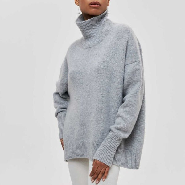 ElioCastelli Roll Neck Jumper for Women