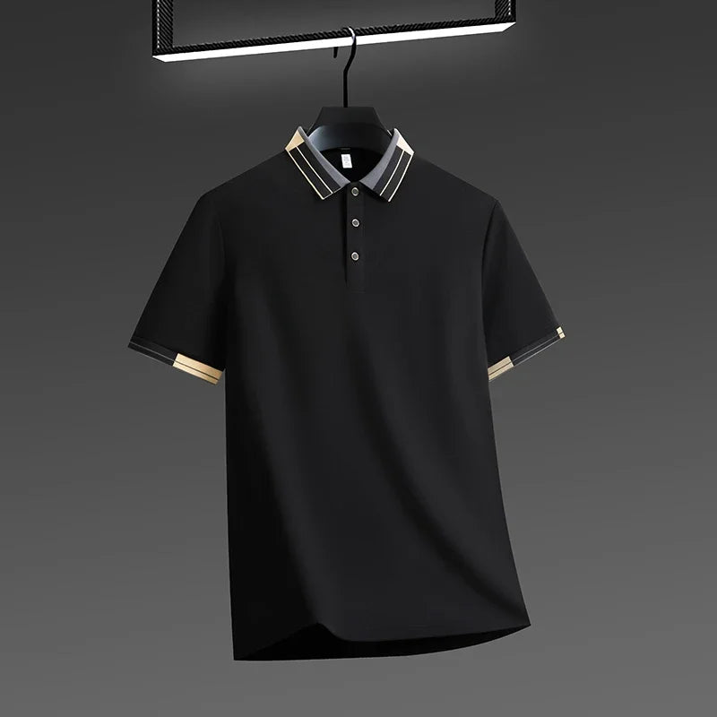 Avorio™ - CLASSIC POLO SHIRT WITH ELEGANT FIT