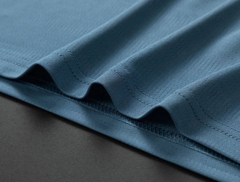 Tasca™ - CLASSIC COTTON POLO SHIRT WITH ELEGANT FIT