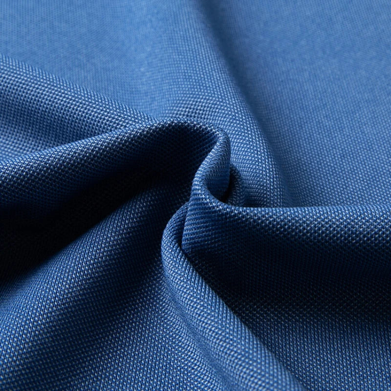 Altavo™ - CLASSIC COTTON POLO SHIRT WITH ELEGANT FIT