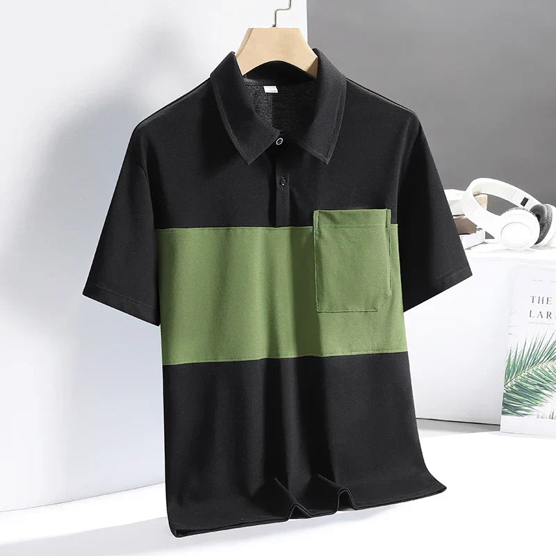 Colpo™ - ELEGANT POLO SHIRT WITH SOPHISTICATED STYLE