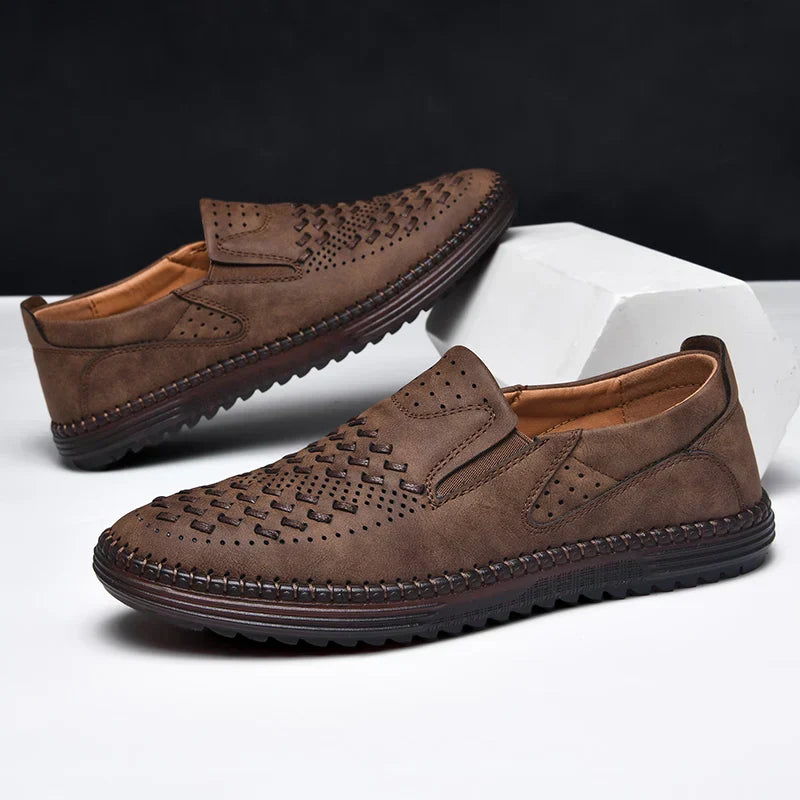 Rivaccio™ - ELEGANT LOAFERS WITH TIMELESS DESIGN