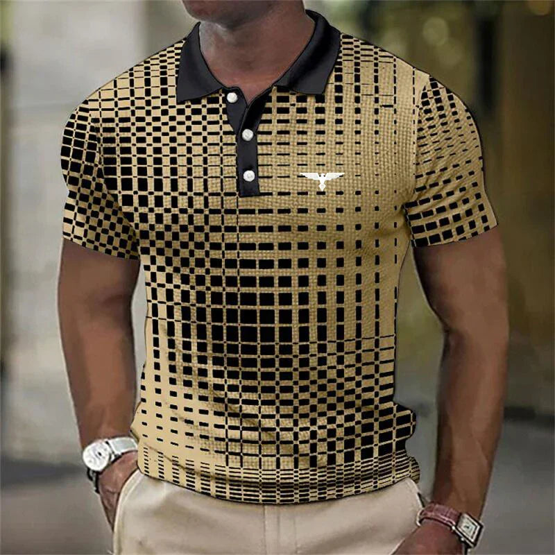 Beeckhoven™ | Casual Polo Shirt