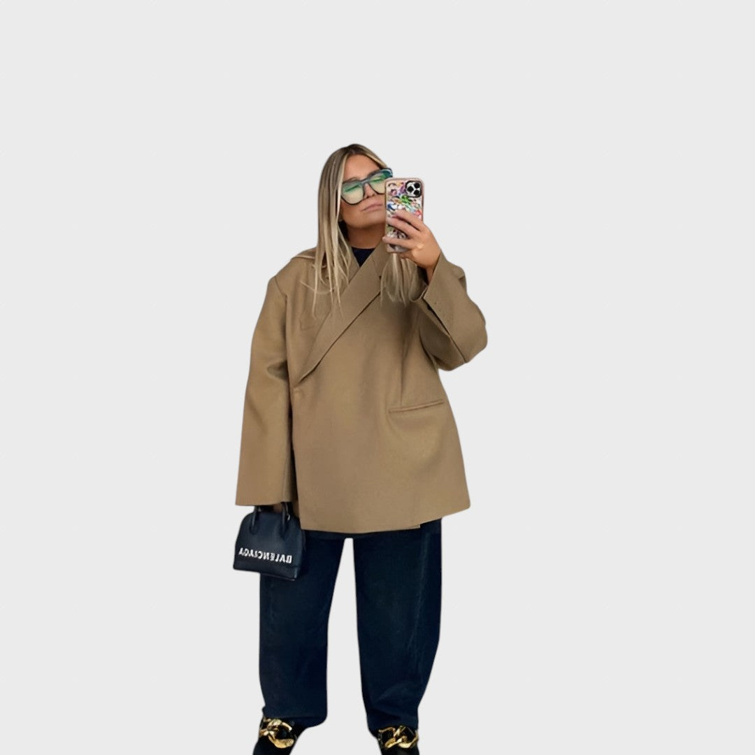 Campbell™ | Relaxed Fit Blazer