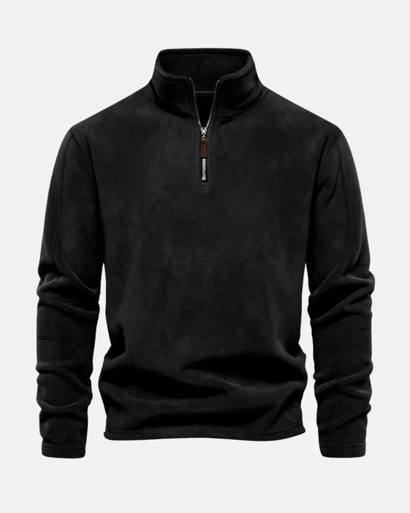 Talbot™ | Highland Fleece Quarter Zip