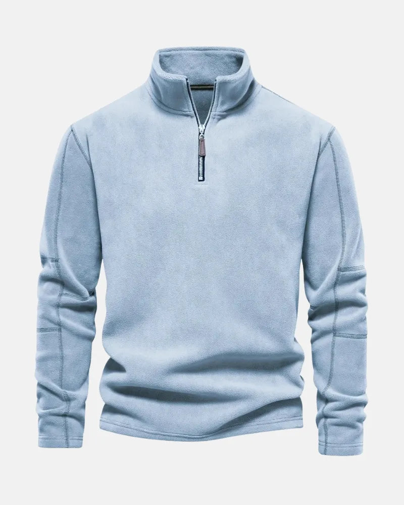 Talbot™ | Highland Fleece Quarter Zip