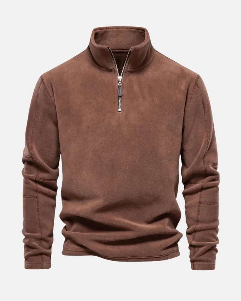 Talbot™ | Highland Fleece Quarter Zip