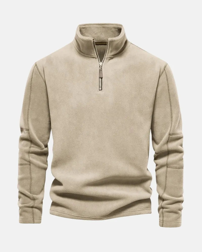 Talbot™ | Highland Fleece Quarter Zip