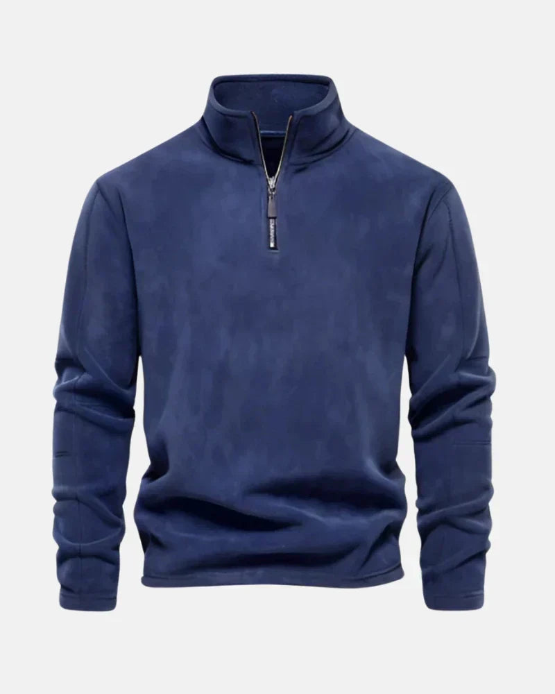 Talbot™ | Highland Fleece Quarter Zip