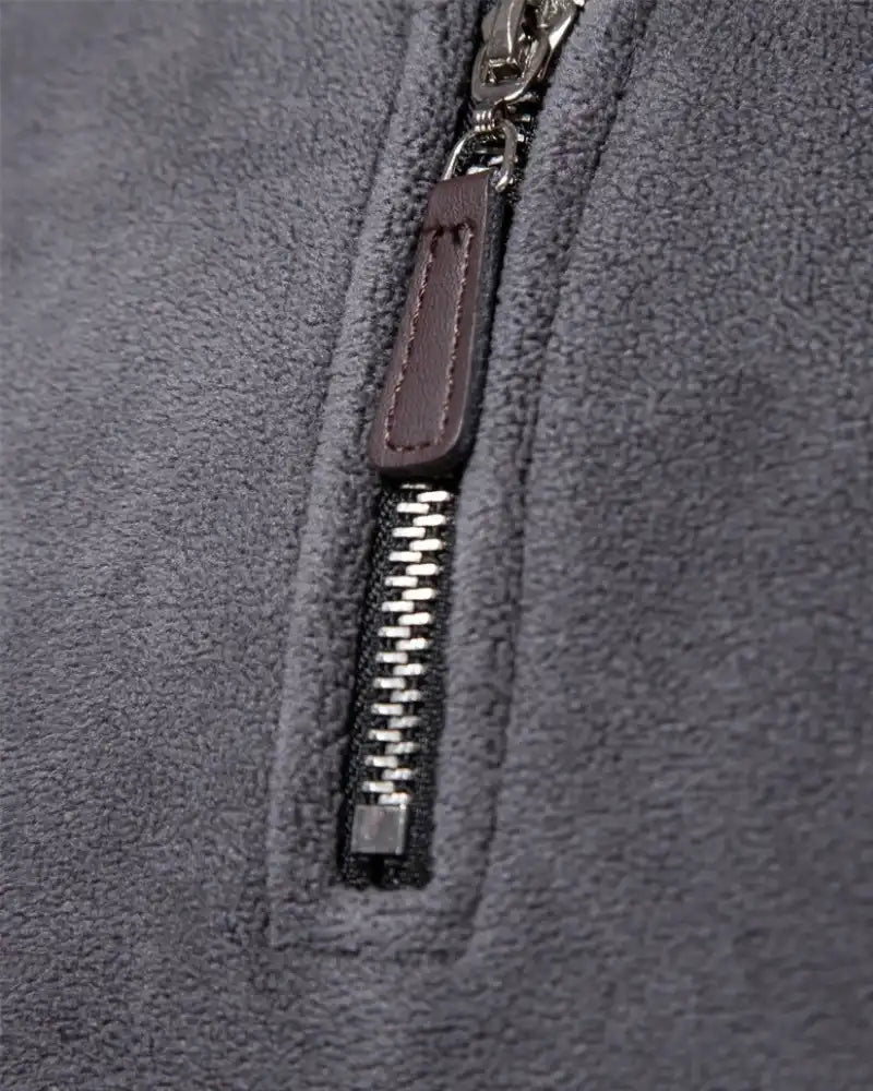 Talbot™ | Highland Fleece Quarter Zip