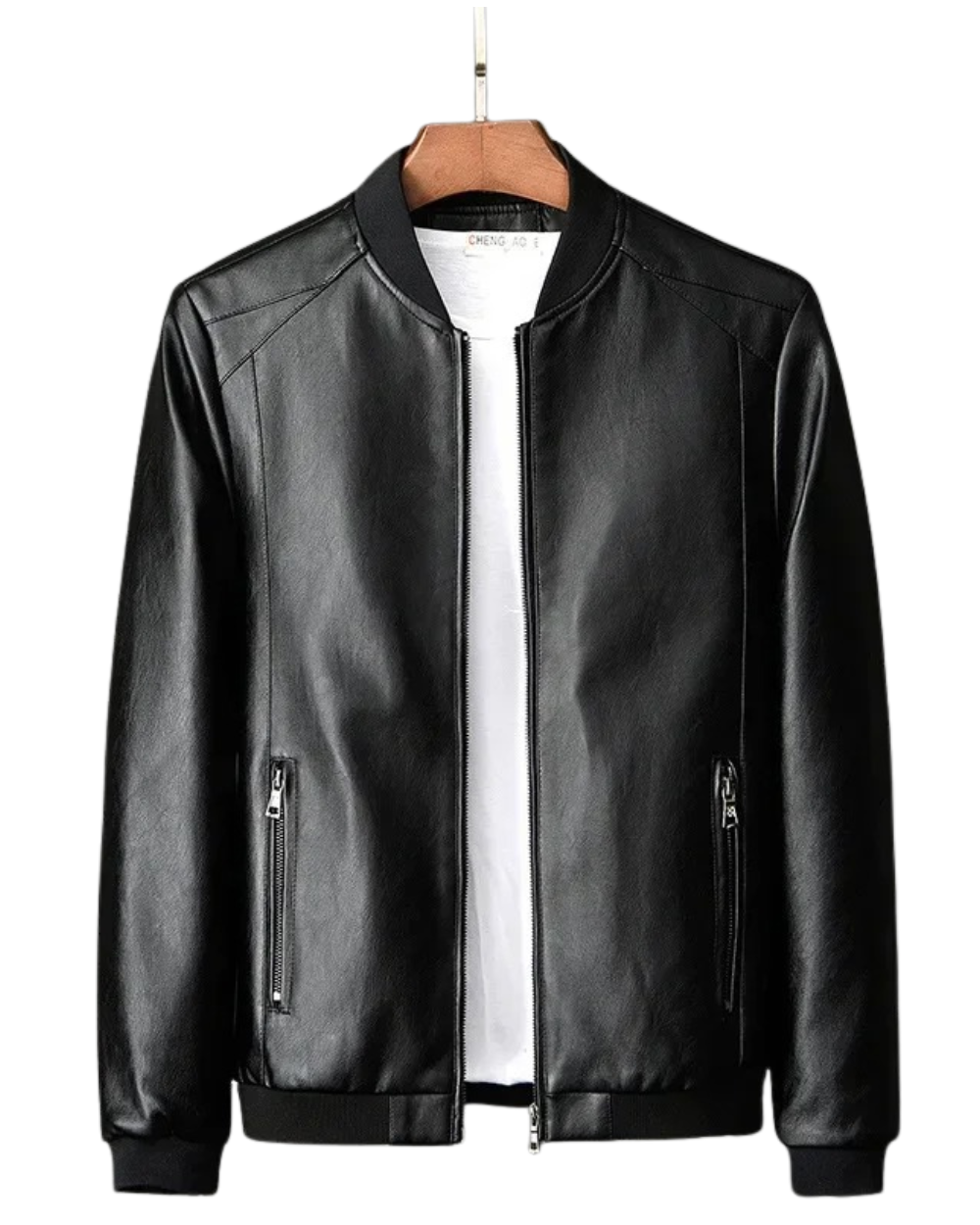 Martín™ | Motorcycle Leather Jacket