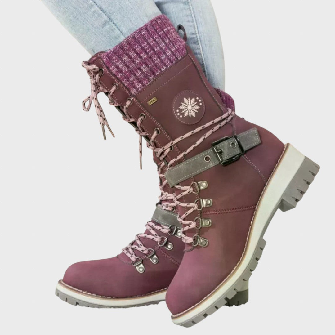 Campbell™ | Foldable Snow Boots