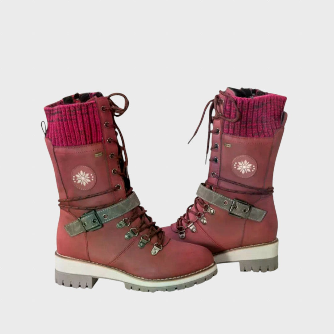 Campbell™ | Foldable Snow Boots