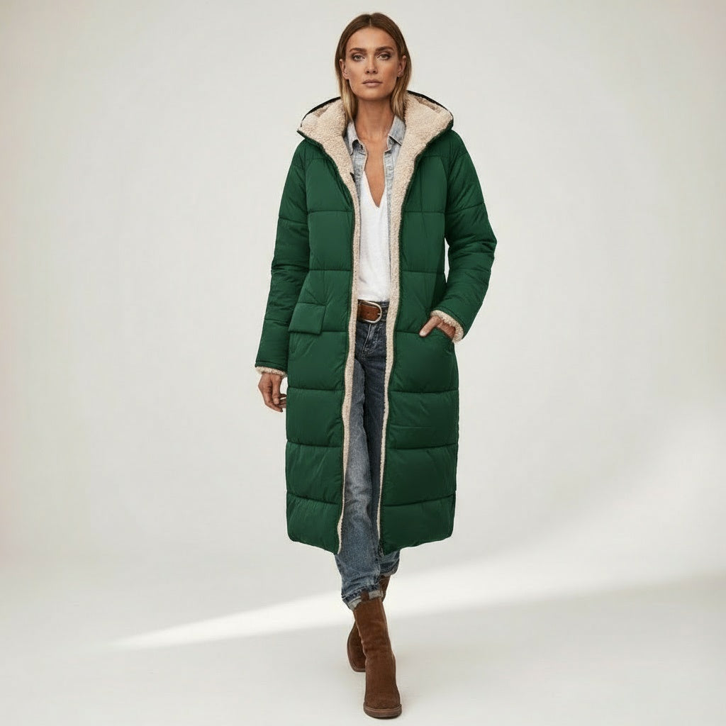 Campbell™ | Elegant Wool Coat