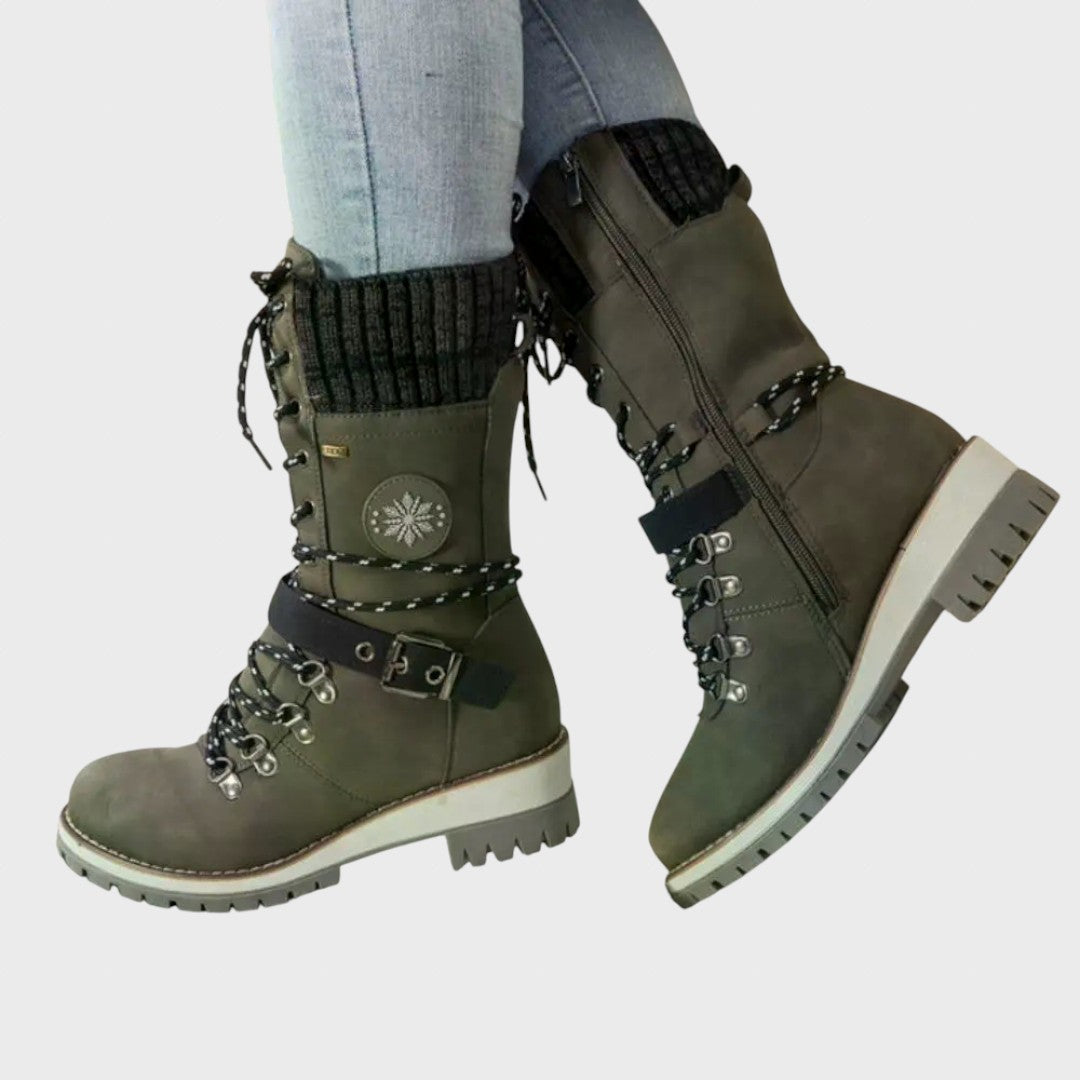 Campbell™ | Foldable Snow Boots