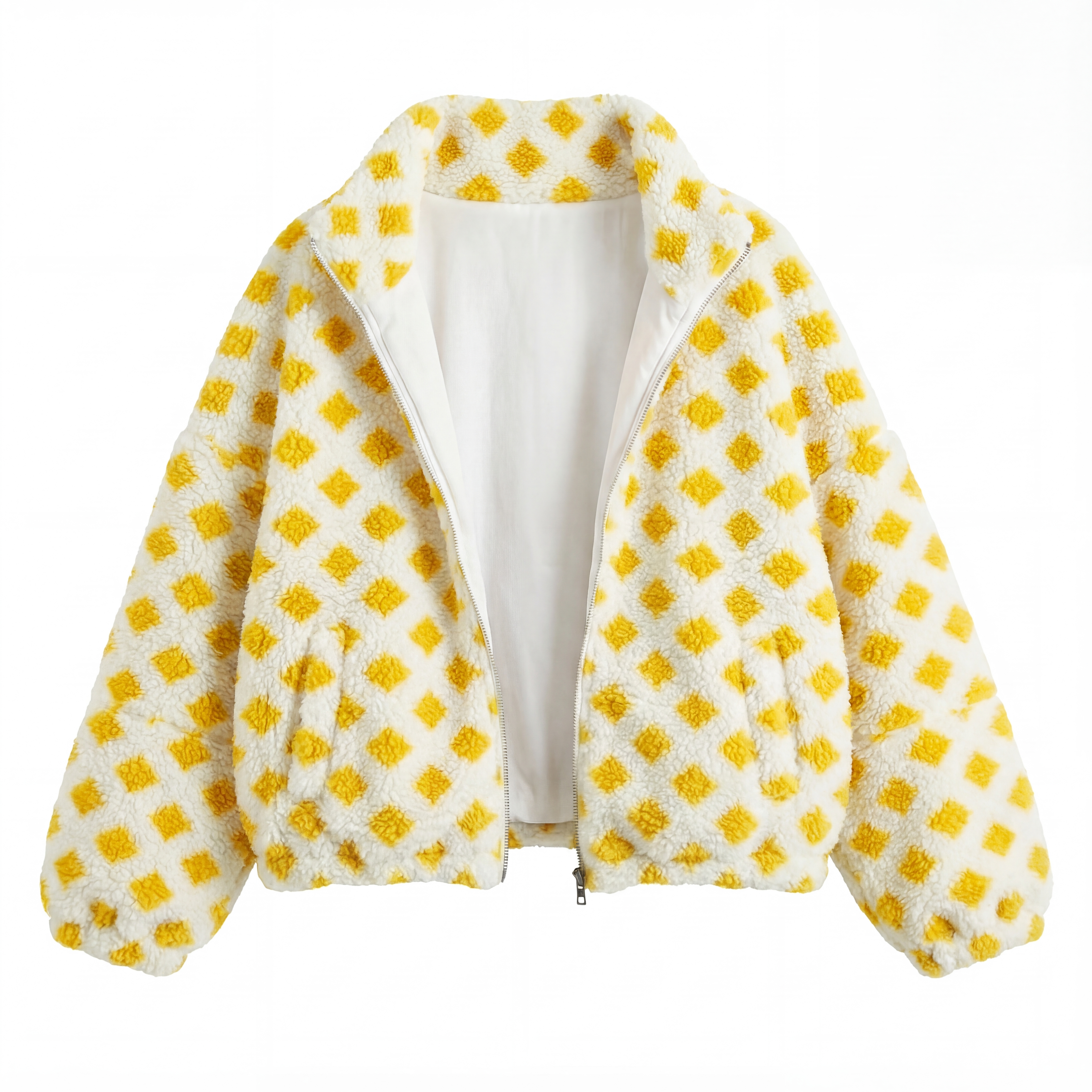 Campbell™ | Checkered Teddy Bomber