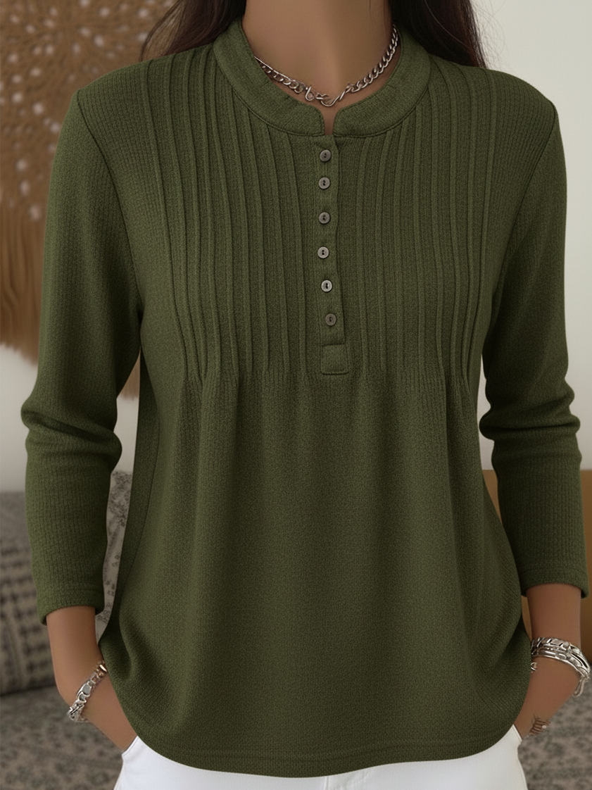 Campbell™ | Elegant Casual Blouse
