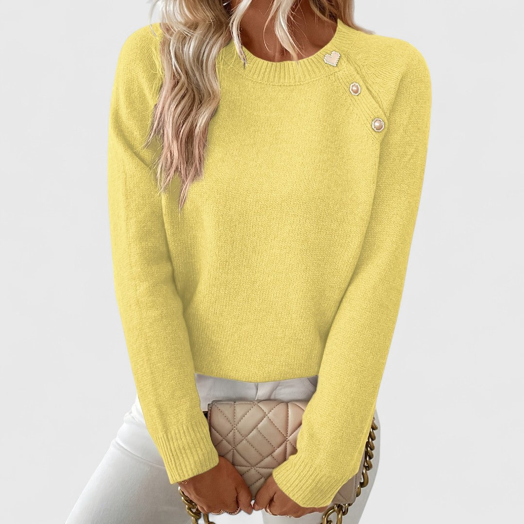 Campbell™ | Elegant Sweater