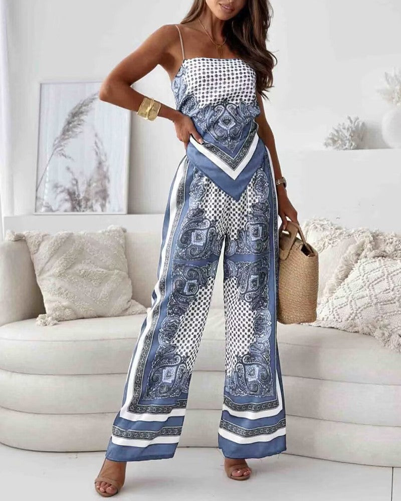 Elsa - Stylish Two-Piece Set
