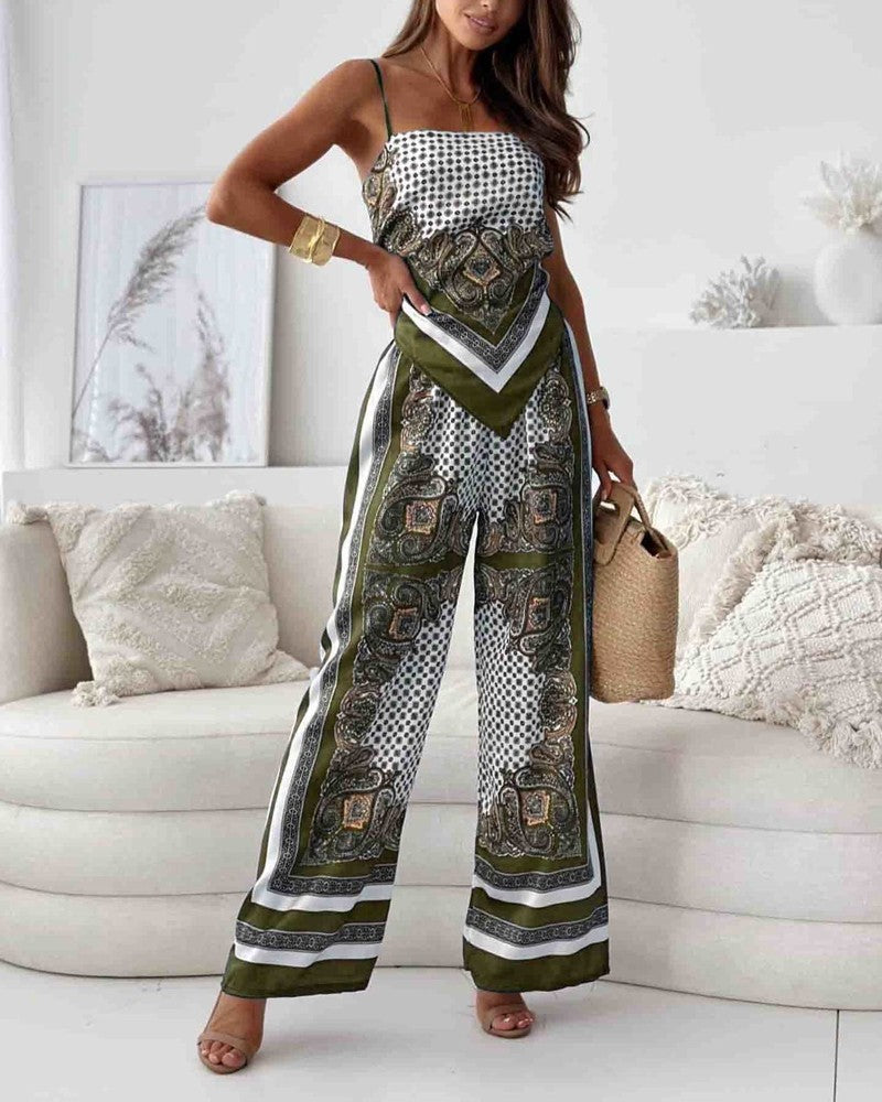 Elsa - Stylish Two-Piece Set