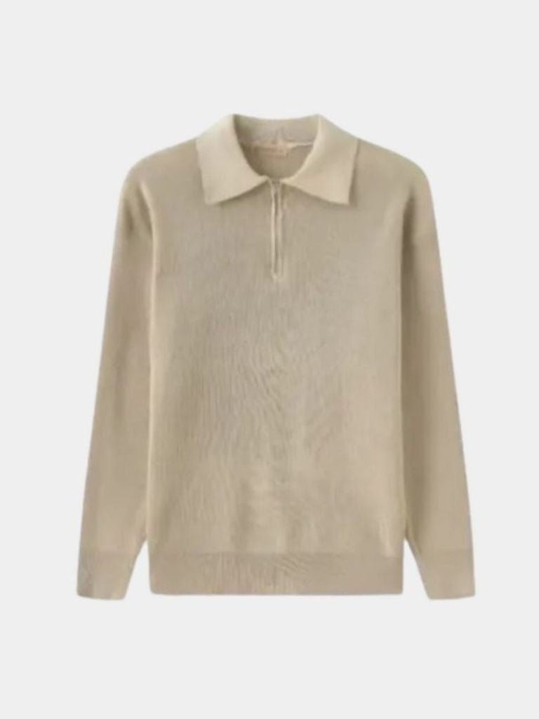 Casual Polo Pullover - Viretti