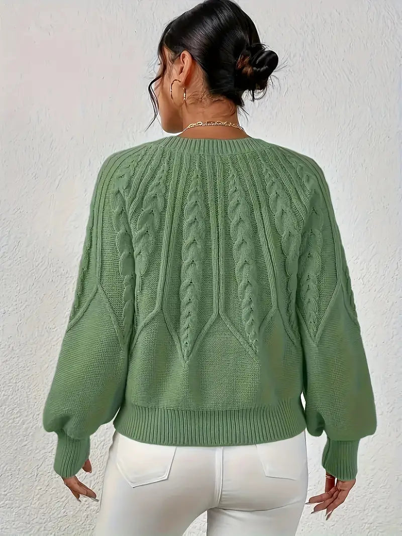 Briona™ | Classic Comfort Sweater