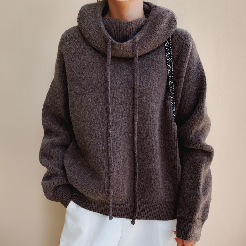 Annalize™ – Pullover Hoodie for Effortless Everyday Style