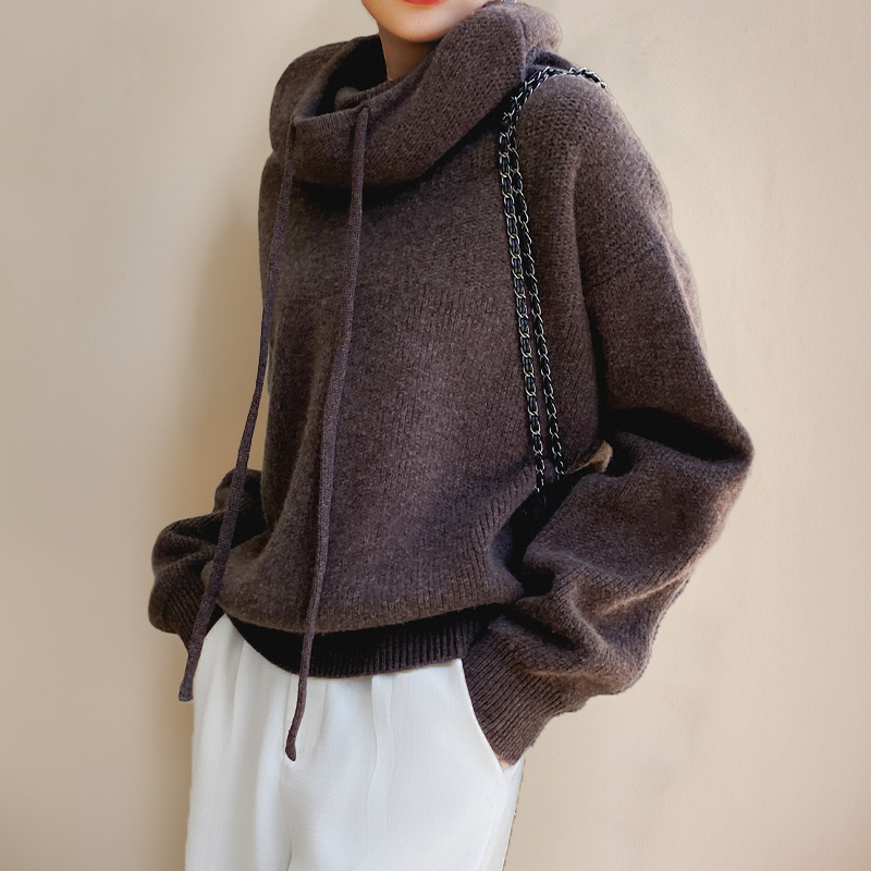 Annalize™ – Pullover Hoodie for Effortless Everyday Style
