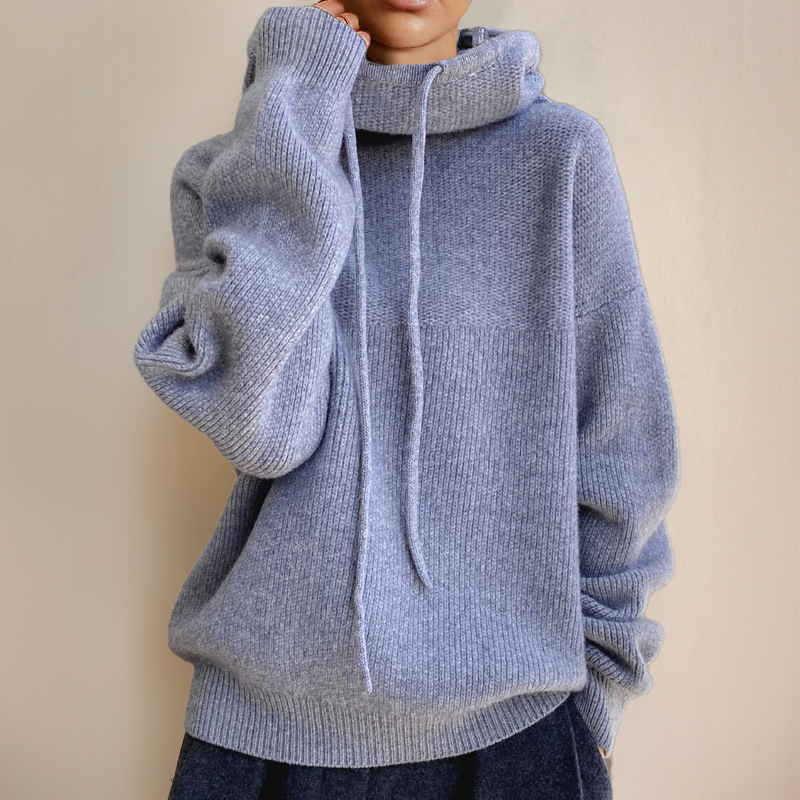 Annalize™ – Pullover Hoodie for Effortless Everyday Style