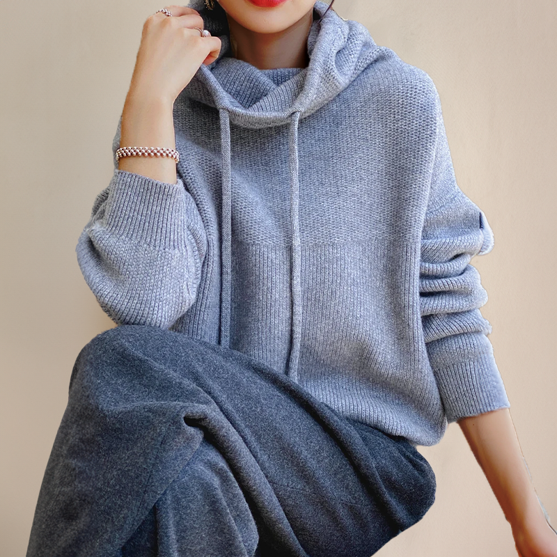 Annalize™ – Pullover Hoodie for Effortless Everyday Style