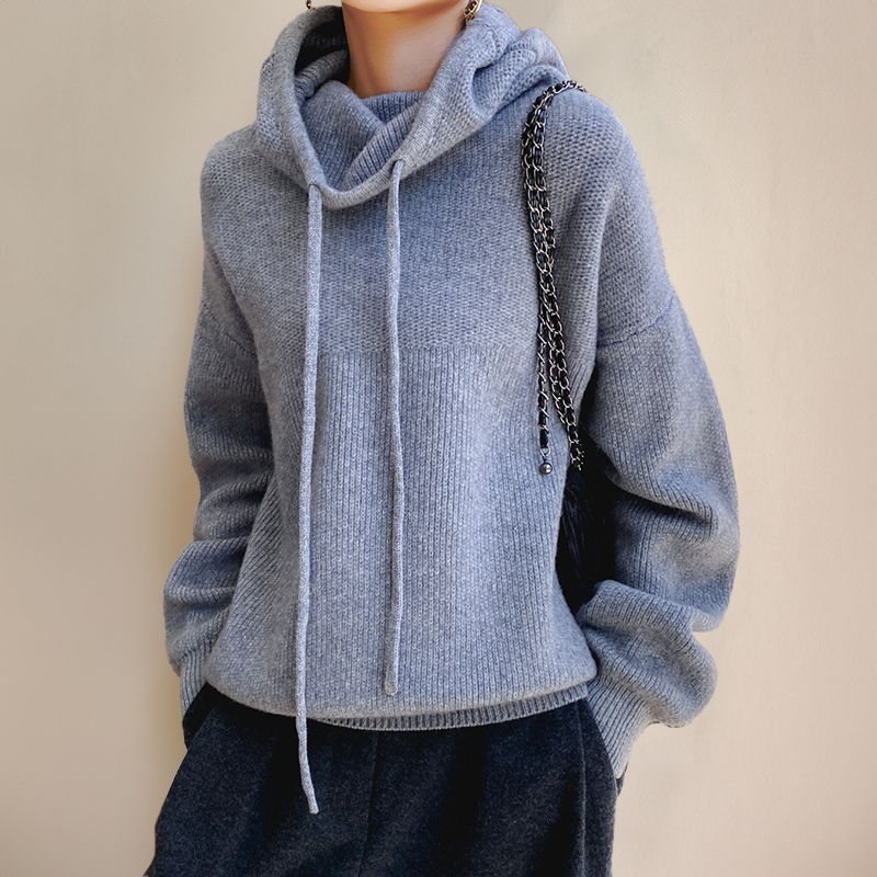 Annalize™ – Pullover Hoodie for Effortless Everyday Style
