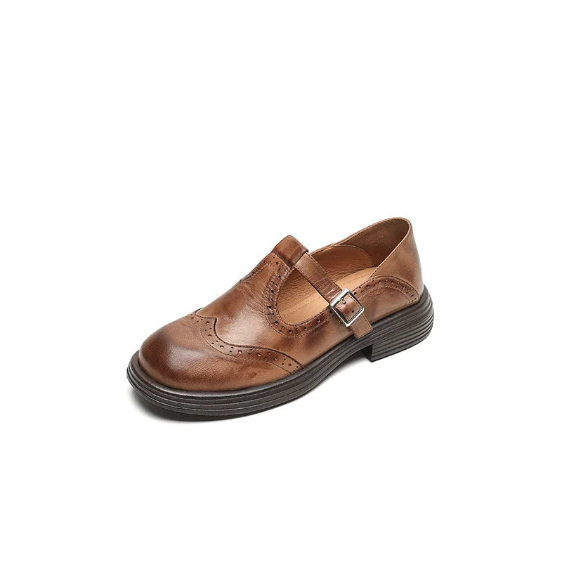 Talbot™ | Classic Mary Jane Shoes