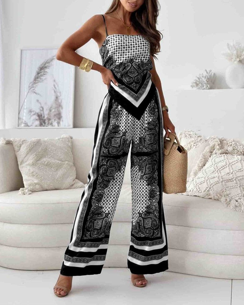 Elsa - Stylish Two-Piece Set