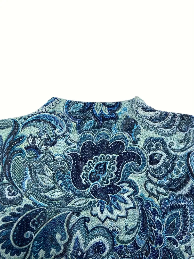 Talbot | Emerald Dream Sweater