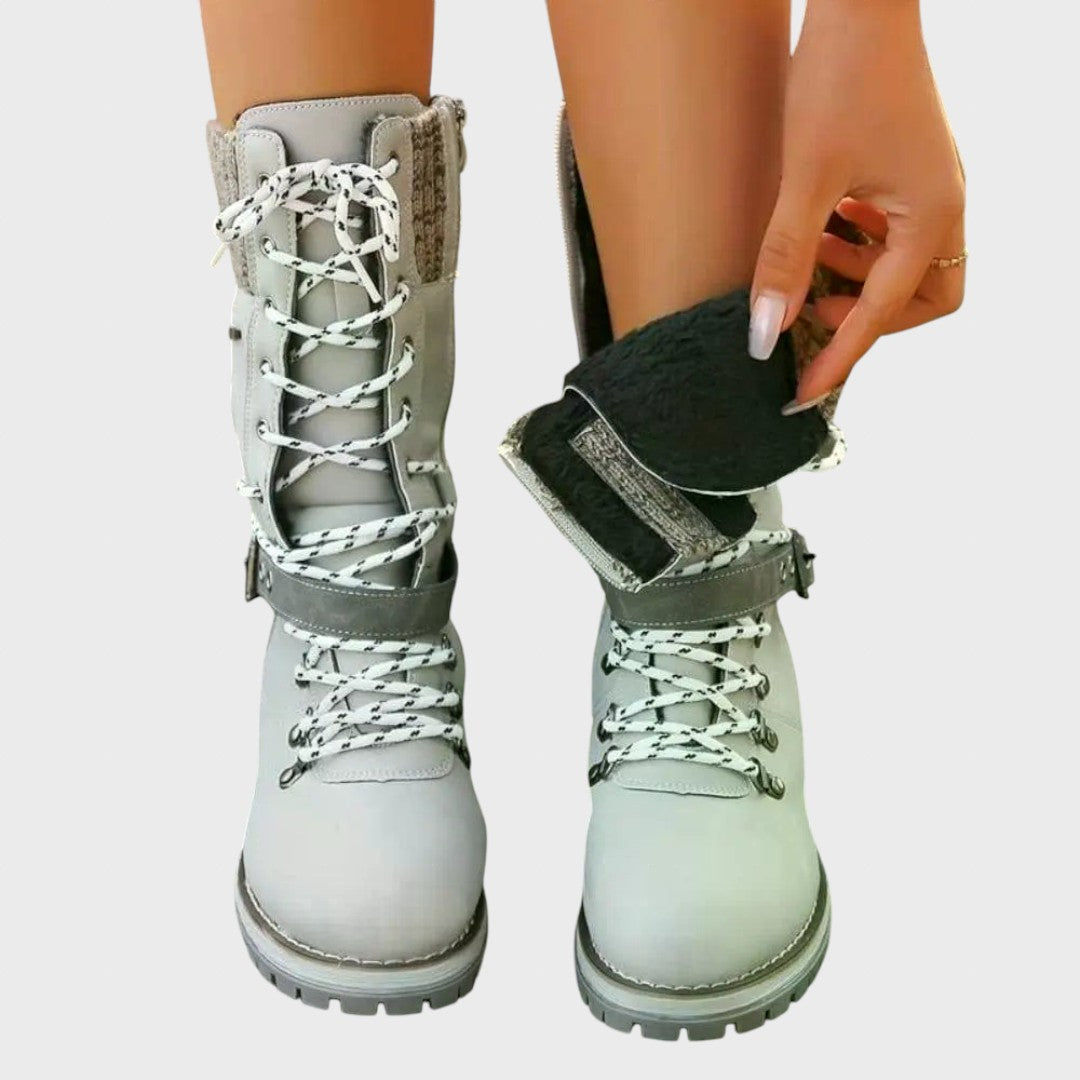 Campbell™ | Foldable Snow Boots