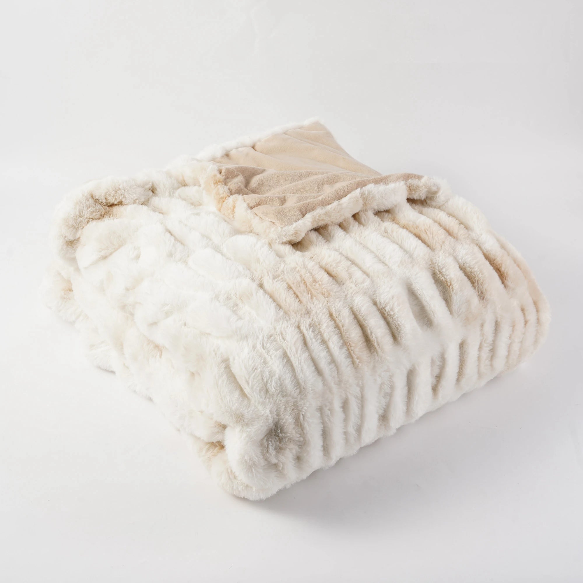 Alpine Plush Throw Blanket