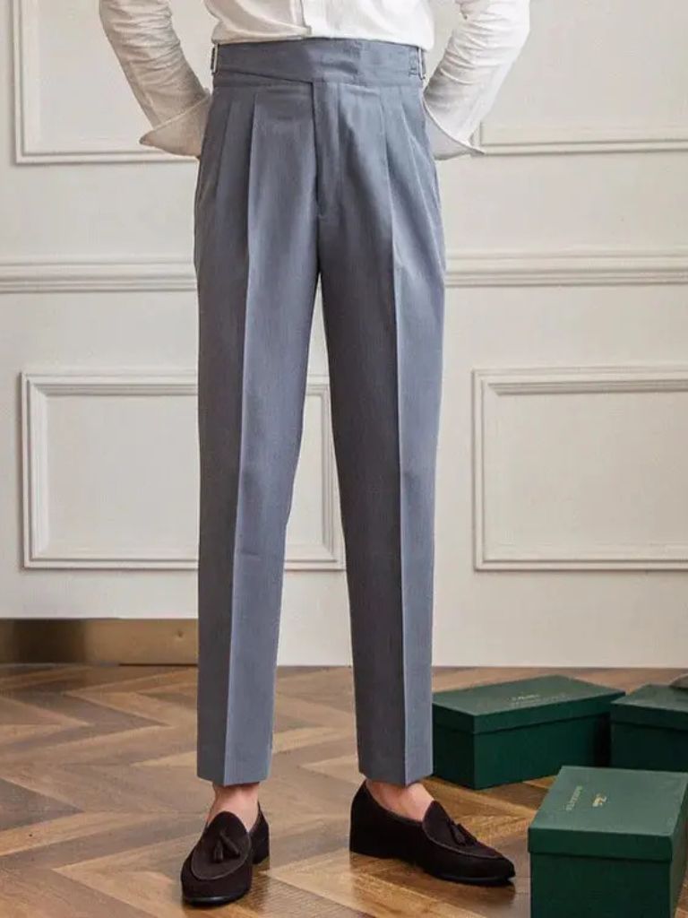 Elegant Gurkha Pants - Viretti