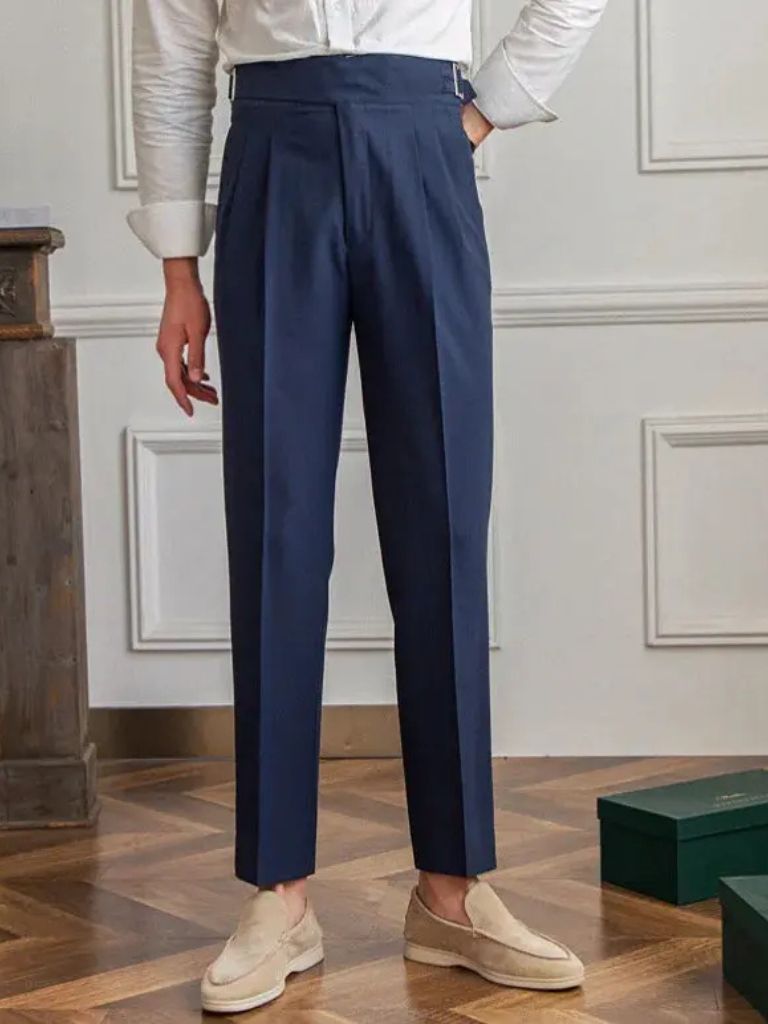 Elegant Gurkha Pants - Viretti